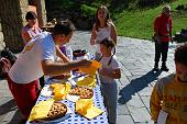 Escursione-visita guidata all’Arboreto Alpino Gleno e alla Diga del Gleno l'11luglio 2009 - FOTOGALLERY